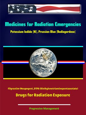cover image of Medicines for Radiation Emergencies
